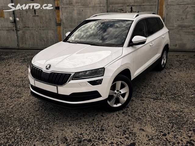 Škoda Karoq
